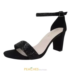 Shoes^Blossom Footwear Nicky-1 Short Heels By