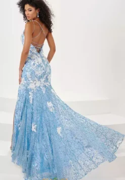 Fitted|Long Dresses^Panoply 14157