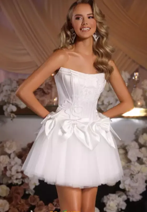 Wedding Guest|Bat Mitzvah^Portia and Scarlett PS25709