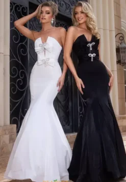 Mermaid|Plus Size^Portia and Scarlett PS25177