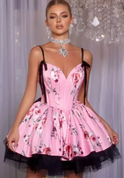 Bat Mitzvah|8Th Grade Dance^Portia and Scarlett PS25765