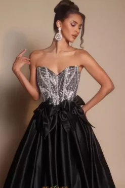 Long Dresses|Plus Sized Dresses^Portia and Scarlett PS26077