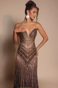 Winter Formal|Pageant^Portia and Scarlett PS26004