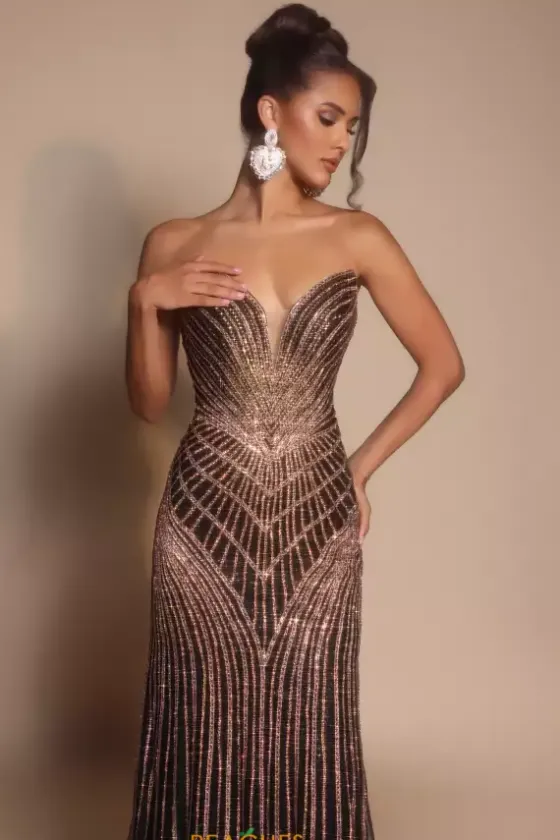 Winter Formal|Pageant^Portia and Scarlett PS26004