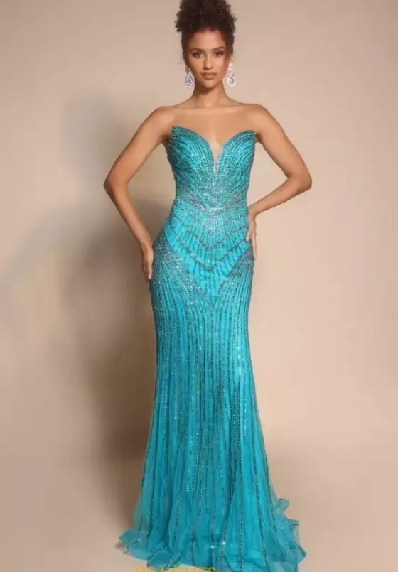 Winter Formal|Pageant^Portia and Scarlett PS26004