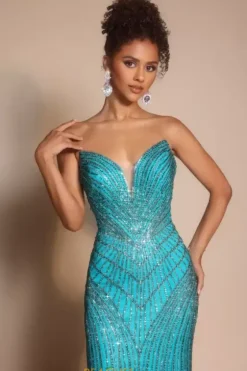 Winter Formal|Pageant^Portia and Scarlett PS26004