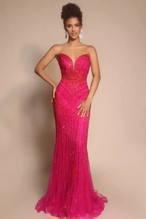 Winter Formal|Pageant^Portia and Scarlett PS26004