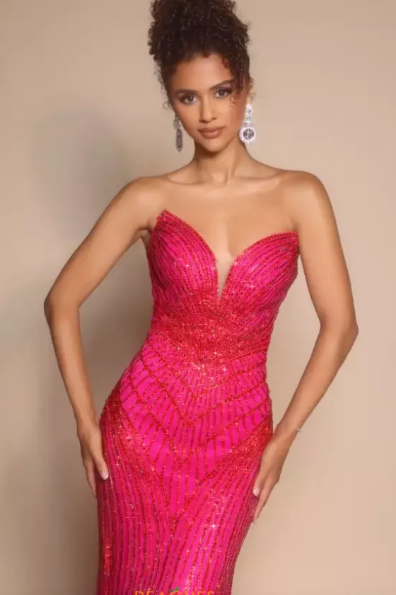 Winter Formal|Pageant^Portia and Scarlett PS26004