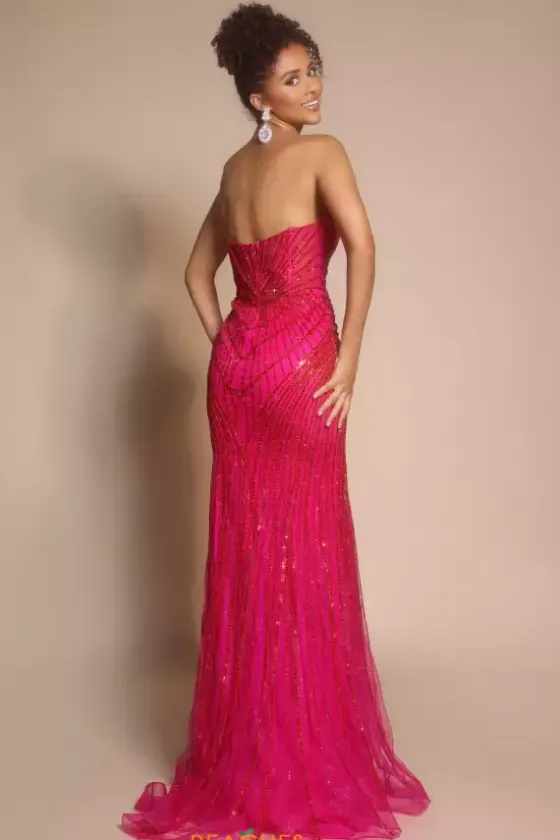 Winter Formal|Pageant^Portia and Scarlett PS26004