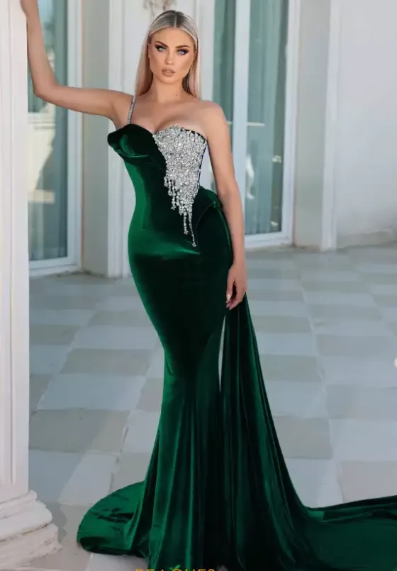 Winter Formal|Pageant^Portia and Scarlett PS22626