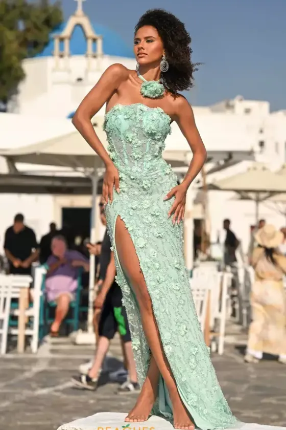 Winter Formal|Wedding Guest^Portia and Scarlett PS26011