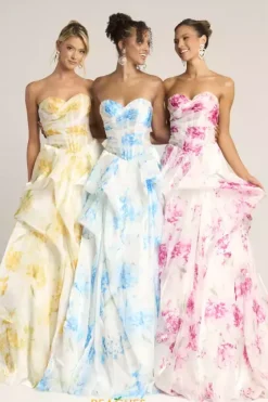 Long Dresses|Plus Sized Dresses^Portia and Scarlett PS26083