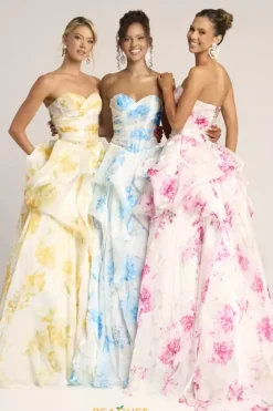 Long Dresses|Plus Sized Dresses^Portia and Scarlett PS26083