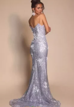 Long Dresses|Plus Sized Dresses^Portia and Scarlett PS26221