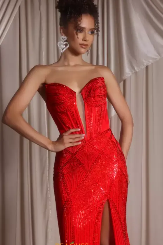 Winter Formal|Wedding Guest^Portia and Scarlett PS26013