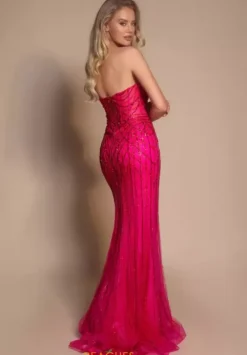 Fitted|Plus Size^Portia and Scarlett PS26130