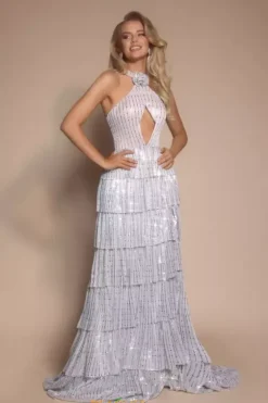 Sexy|A Line^Portia and Scarlett PS26198