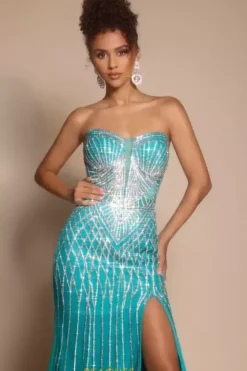 Fitted|Plus Size^Portia and Scarlett PS26072