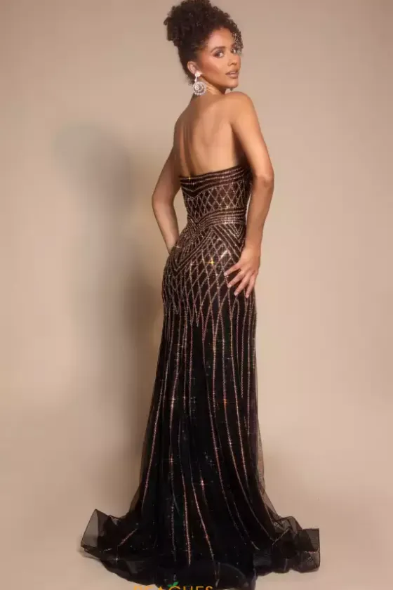 Fitted|Plus Size^Portia and Scarlett PS26072