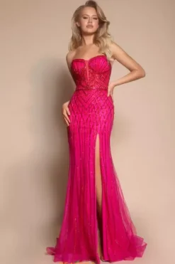 Fitted|Plus Size^Portia and Scarlett PS26072