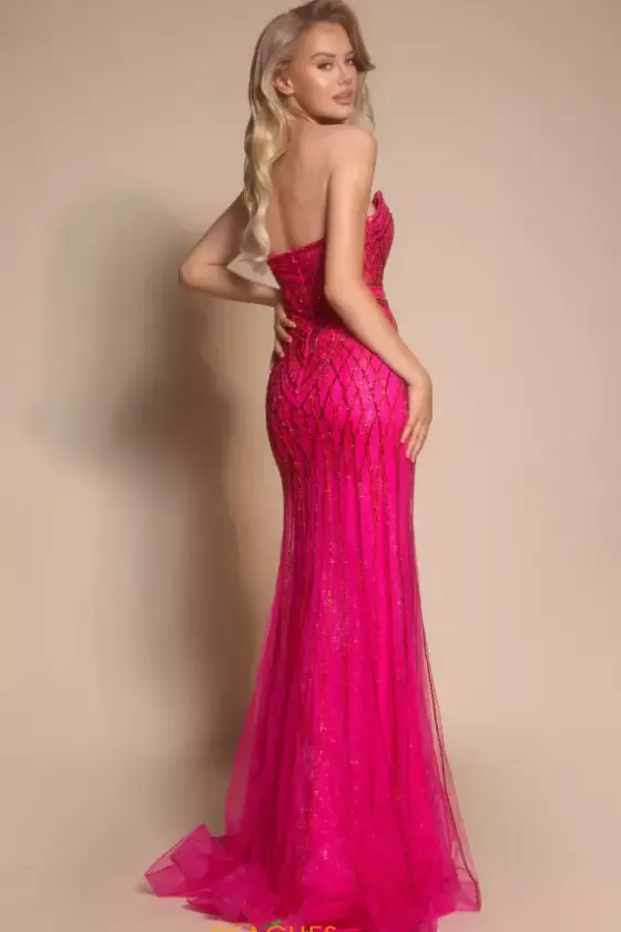 Fitted|Plus Size^Portia and Scarlett PS26072