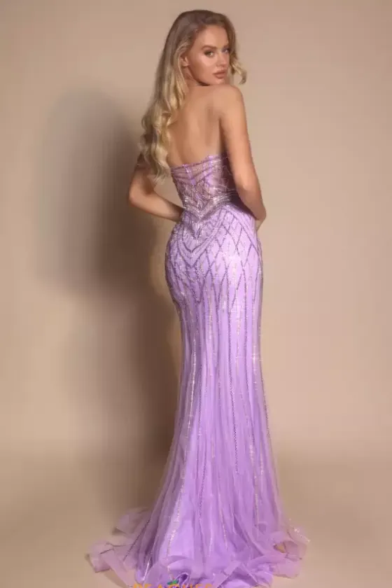 Fitted|Plus Size^Portia and Scarlett PS26072