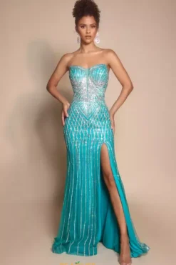 Fitted|Plus Size^Portia and Scarlett PS26072