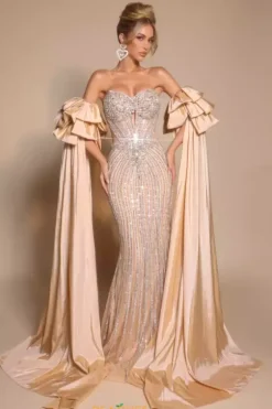 Long Dresses|Plus Sized Dresses^Portia and Scarlett PS26195