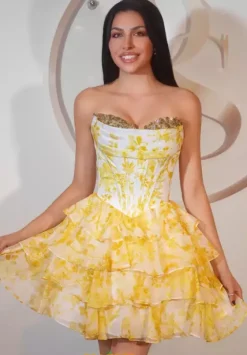 Bat Mitzvah|8Th Grade Dance^Portia and Scarlett PS25798