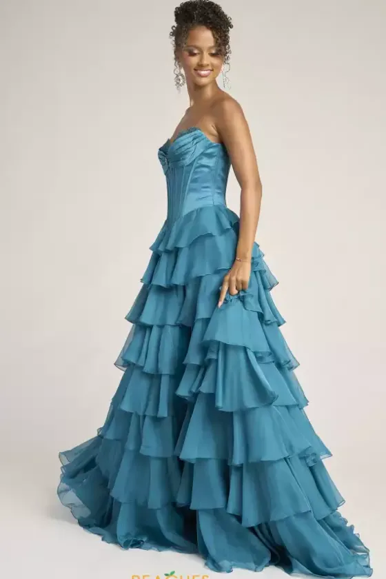 Sexy|A Line^Portia and Scarlett PS25963