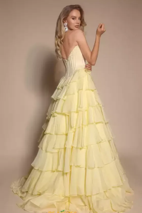 Sexy|A Line^Portia and Scarlett PS25963