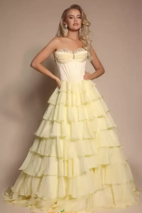 Sexy|A Line^Portia and Scarlett PS25963