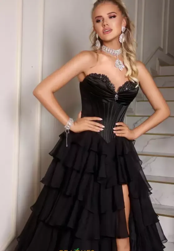 Sexy|A Line^Portia and Scarlett PS25963