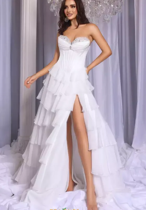 Sexy|A Line^Portia and Scarlett PS25963