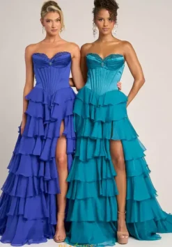 Sexy|A Line^Portia and Scarlett PS25963