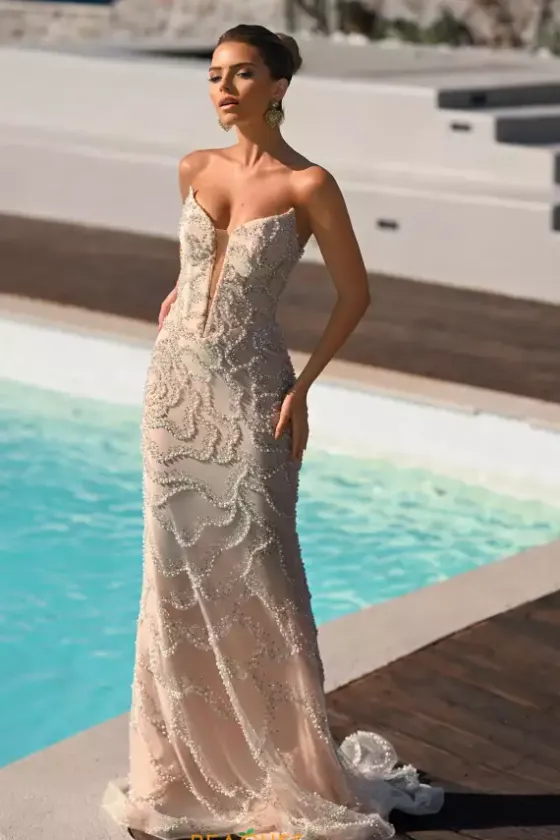 Pageant|Plus Sized Dresses^Portia and Scarlett PS26126