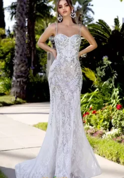 Pageant|Plus Size^Portia and Scarlett PS25150