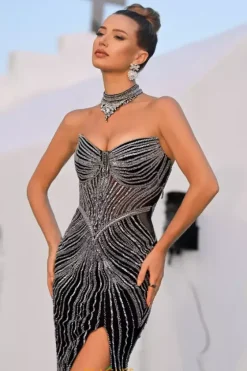 Pageant|Plus Sized Dresses^Portia and Scarlett PS26064