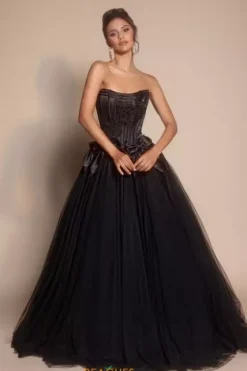 Long Dresses|Plus Sized Dresses^Portia and Scarlett PS26102