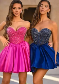 Bat Mitzvah|8Th Grade Dance^Portia and Scarlett PS25711