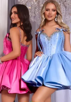 Bat Mitzvah|8Th Grade Dance^Portia and Scarlett PS25752