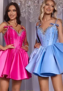 Bat Mitzvah|8Th Grade Dance^Portia and Scarlett PS25752