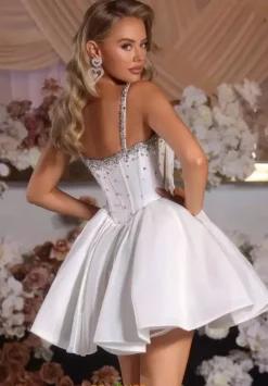 Bat Mitzvah|8Th Grade Dance^Portia and Scarlett PS25752