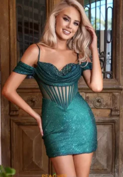 Short Homecoming Dresses|Winter Formal^Portia and Scarlett PS25141