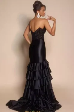 Long Dresses|Plus Sized Dresses^Portia and Scarlett PS26141