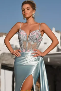 Fitted|Plus Size^Portia and Scarlett PS26270