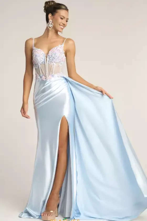 Fitted|Plus Size^Portia and Scarlett PS26270