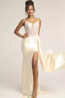 Fitted|Plus Size^Portia and Scarlett PS26270