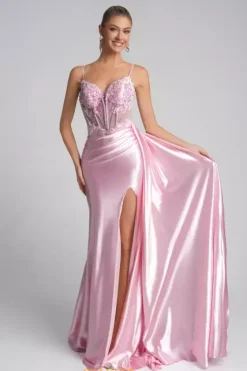 Fitted|Plus Size^Portia and Scarlett PS26270