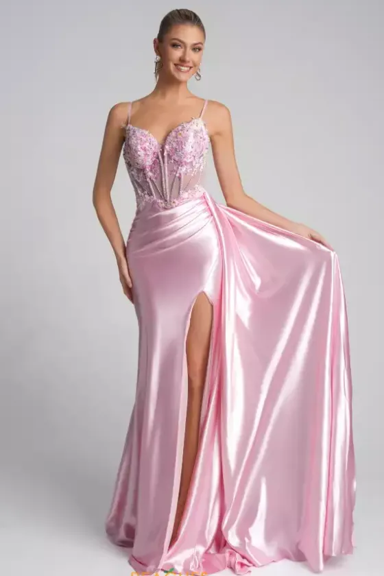 Fitted|Plus Size^Portia and Scarlett PS26270